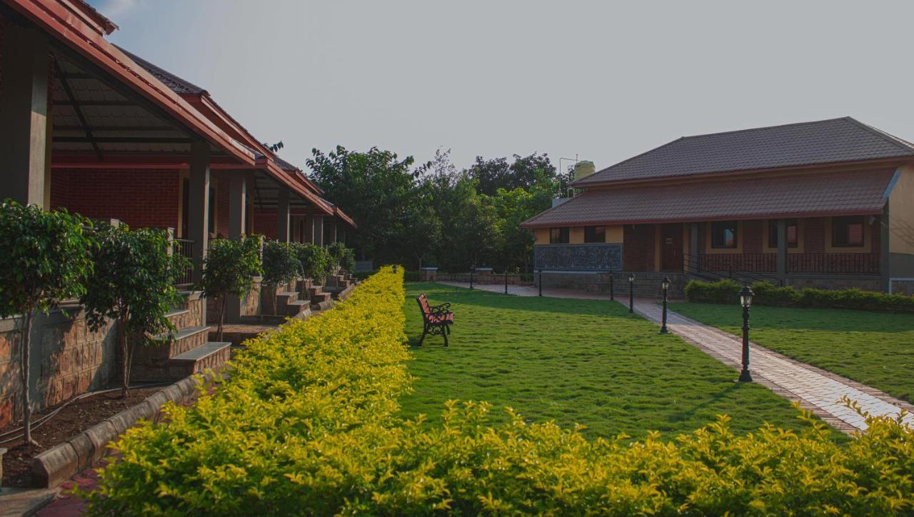 Wildcat Resort Tadoba Sirkada 外观 照片