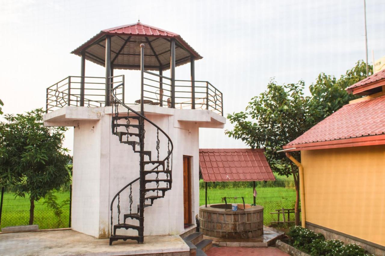 Wildcat Resort Tadoba Sirkada 外观 照片