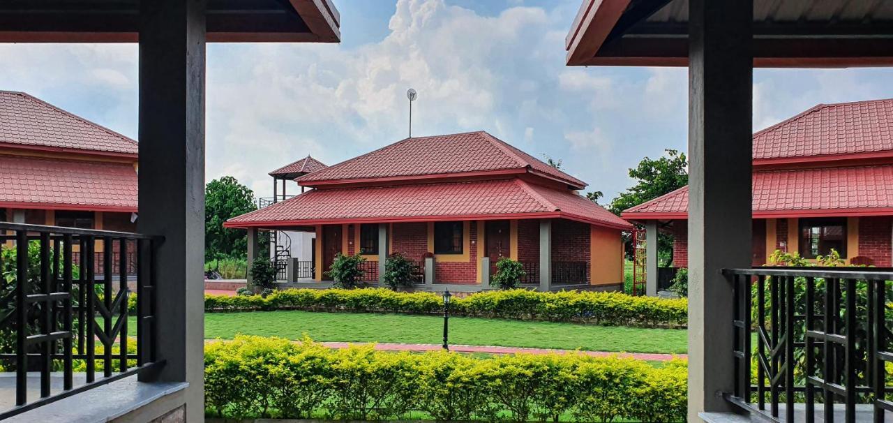 Wildcat Resort Tadoba Sirkada 外观 照片