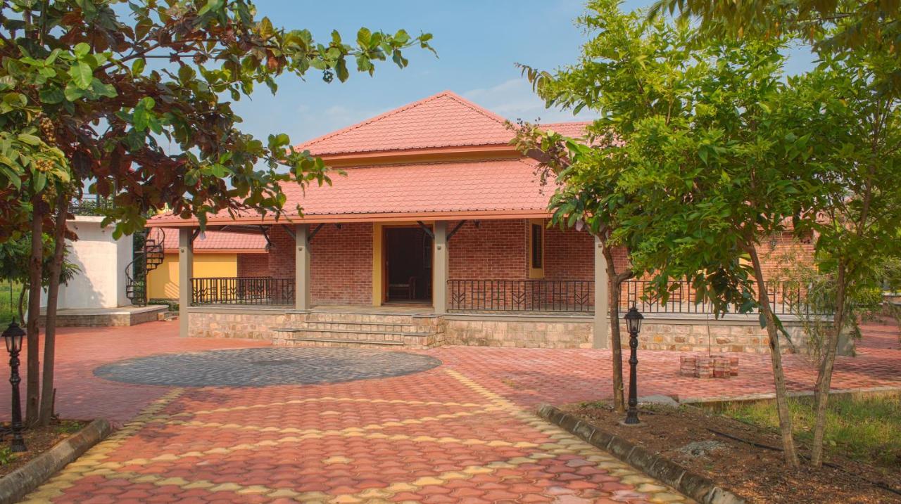 Wildcat Resort Tadoba Sirkada 外观 照片