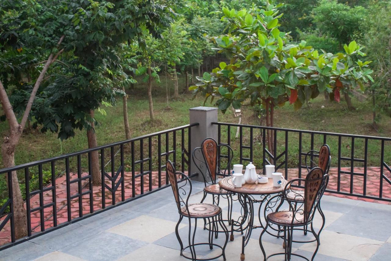 Wildcat Resort Tadoba Sirkada 外观 照片