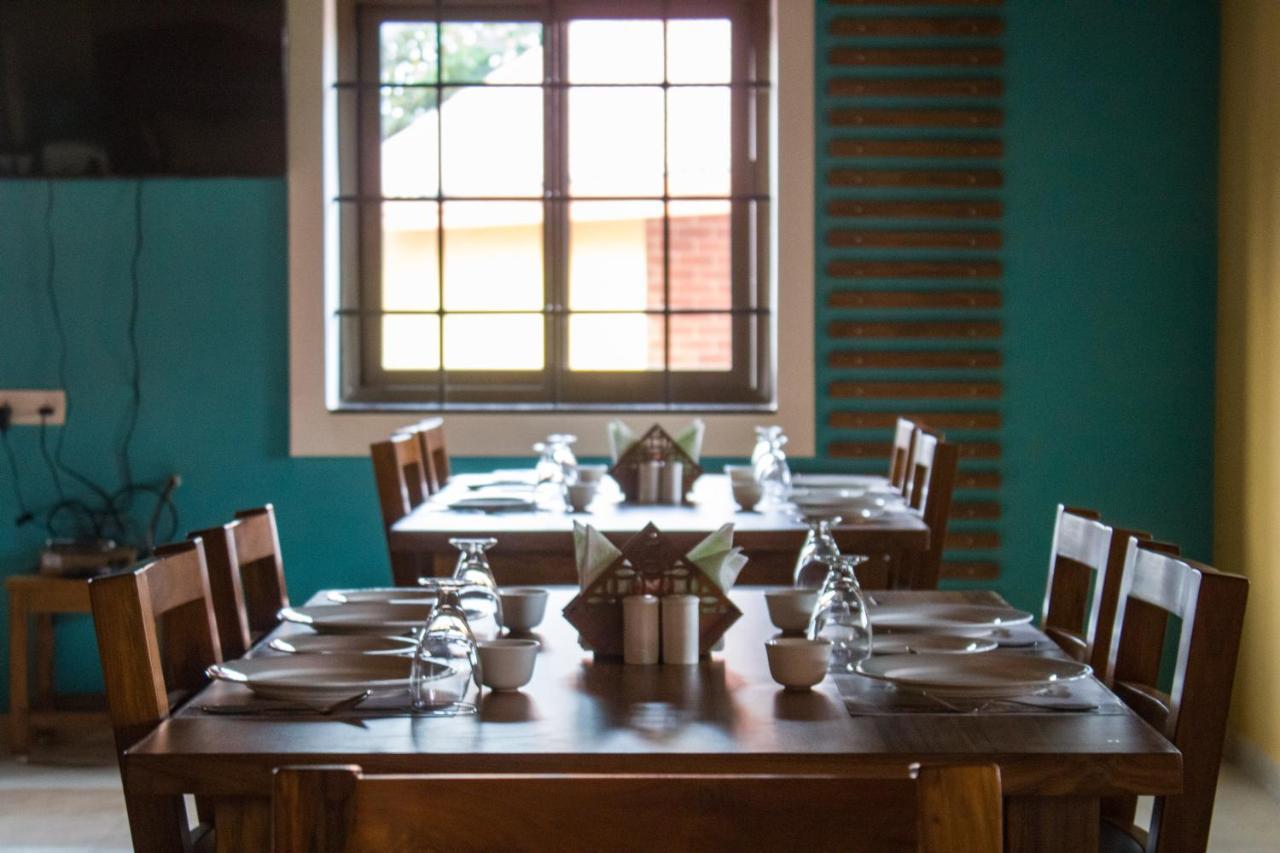 Wildcat Resort Tadoba Sirkada 外观 照片
