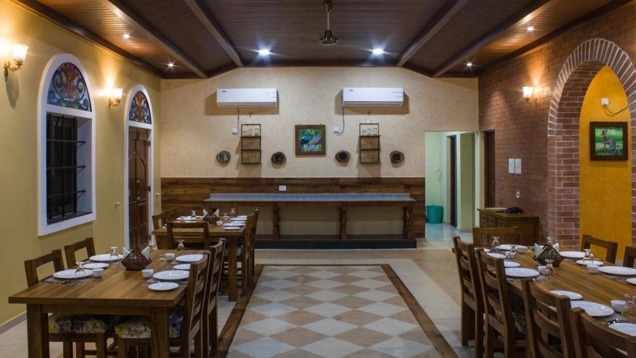 Wildcat Resort Tadoba Sirkada 外观 照片