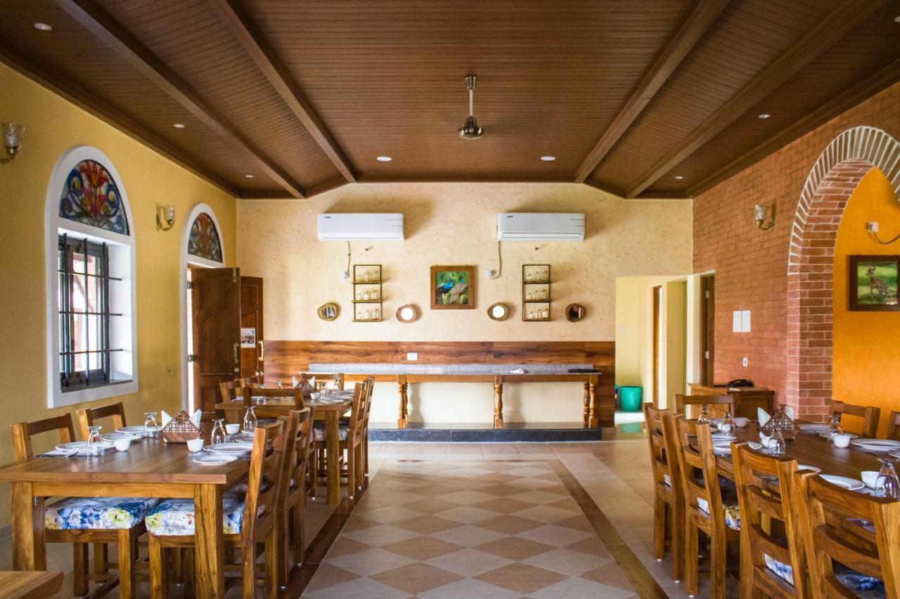 Wildcat Resort Tadoba Sirkada 外观 照片