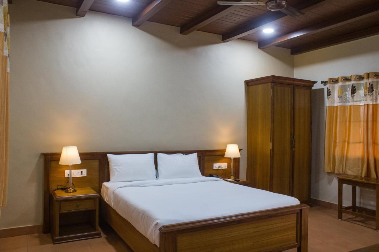 Wildcat Resort Tadoba Sirkada 外观 照片