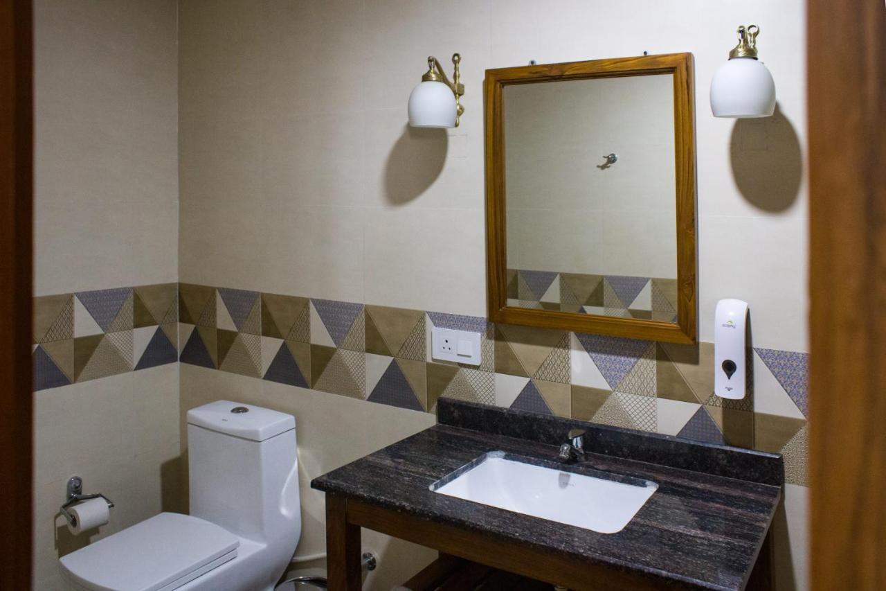 Wildcat Resort Tadoba Sirkada 外观 照片