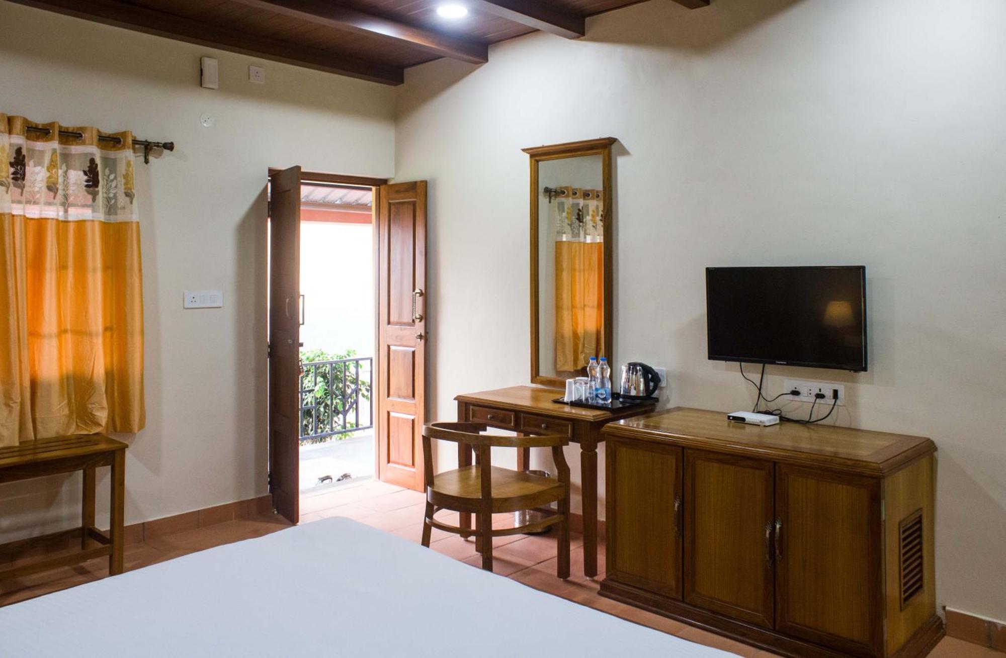 Wildcat Resort Tadoba Sirkada 外观 照片