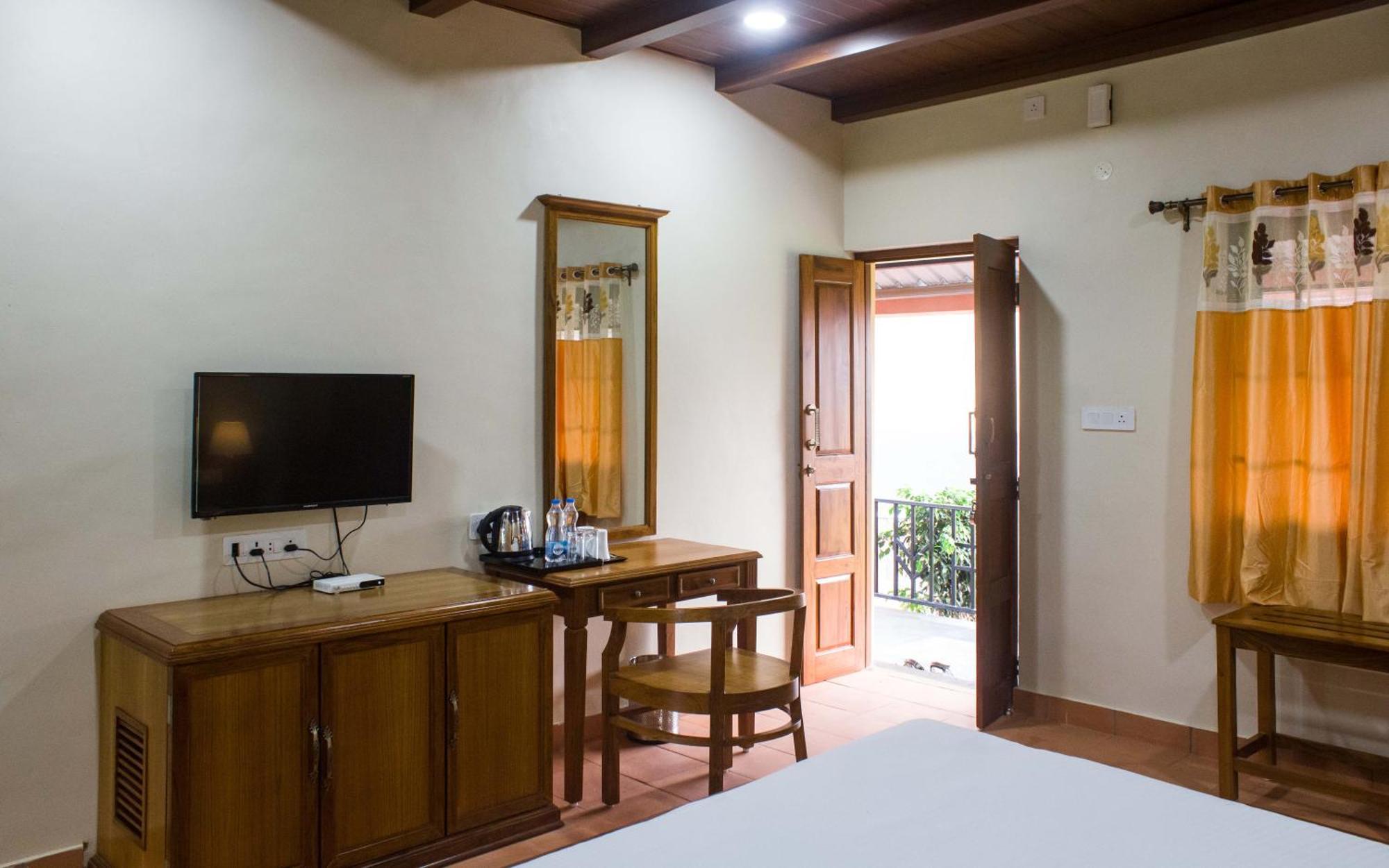 Wildcat Resort Tadoba Sirkada 外观 照片